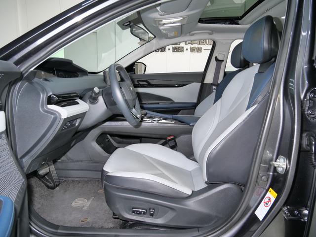 Certificated Pre-Owned Changan UNI-V Intelligence Electric iDD 2024, Blue Whale Intelligence Electric iDD 136km, Intelligence Fun Version -u22478220