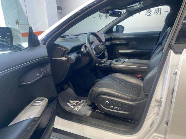 Pre-Owned Deepal S07 2023 Model 520Max Pure Electric Version