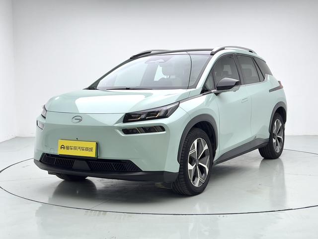 Certificated Pre-Owned AION V 2021 AION V Plus 70 Smart Technology Edition Lithium Iron Phosphate