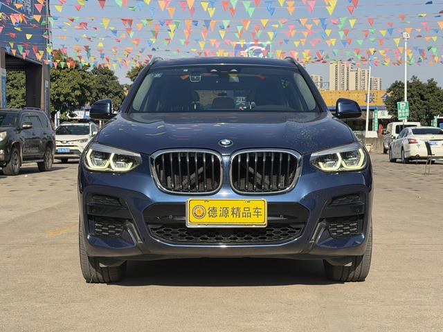 Certificated Pre-Owned BMW X3 2020 xDrive28i M Sport Package - u22404656